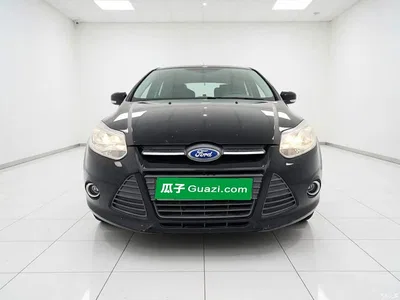 2012 Ford Focus Sedan 1.6L Automatic Trend, фото 3, лот 10307046
