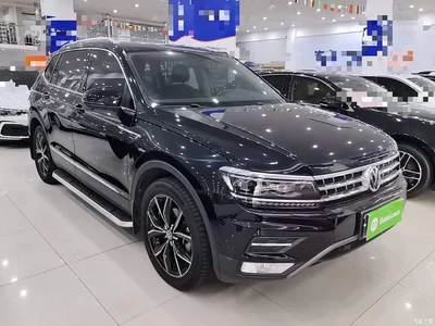 2018 Volkswagen Tiguan L Facelift 330TSI Automatic 2WD Flagship Edition, фото 4, лот 11564718