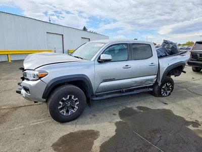 2023 TOYOTA TACOMA TRD OFF-ROAD, фото 1, лот 10515641