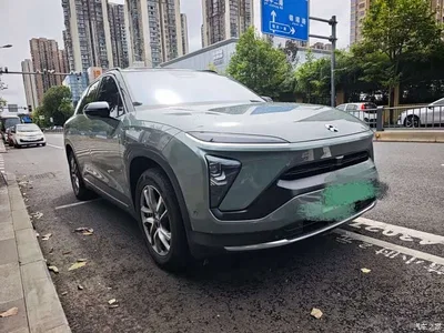 2020 NIO ES6 610KM Performance, фото 3, лот 10599274