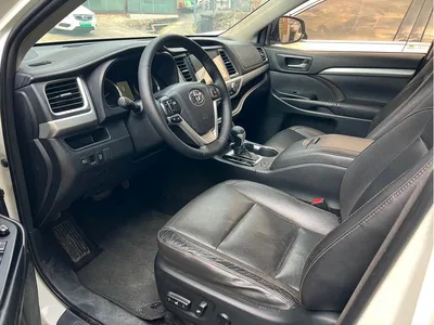 2015 Toyota Highlander 2.0T AWD Luxury Edition 7-seater, фото 4, лот 10285784