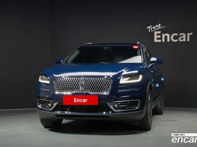 2019 Lincoln Nautilus 2.7 Reserve AWD, фото 3, лот 10212779