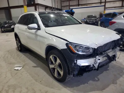 2022 MERCEDES-BENZ GLC 300 4MATIC, фото 4, лот 10800845