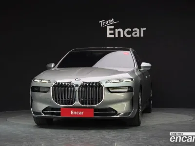 2023 BMW 7-Series 740d xDrive Design Pure Excellence, фото 2, лот 10058766