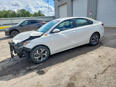 2020 KIA FORTE LXS, фото 1, лот 10788086