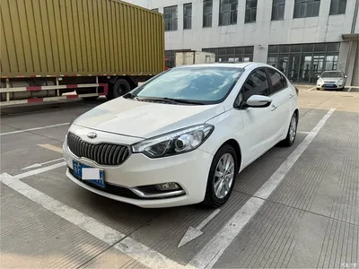 2015 Kia K3 1.6L Automatic DLX, фото 1, лот 10335632