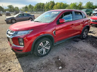 2021 MITSUBISHI OUTLANDER SPORT SE, фото 1, лот 11558951