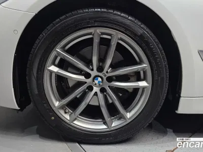 2018 BMW 5-Series 520d xDrive M Sport Package, фото 4, лот 10050152