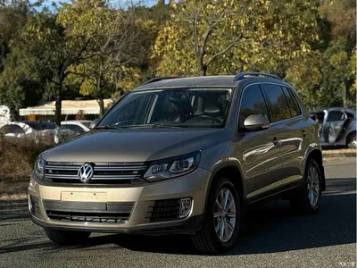 2015 Volkswagen Tiguan 1.8TSI Automatic 2WD Comfortline, фото 1, лот 10431497