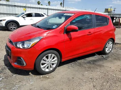 2017 CHEVROLET SPARK 1LT, фото 1, лот 10697521