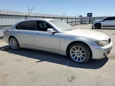 2006 BMW 750 LI, фото 4, лот 10820117