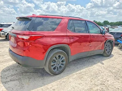 2019 CHEVROLET TRAVERSE RS, фото 3, лот 10681915