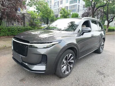 2021 Li Auto Li ONE Extended Range 6-Seater, фото 2, лот 10824928