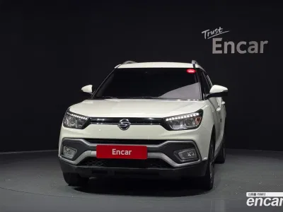 2018 Ssang Yong TIBOLI 1.6 IX 2WD, фото 3, лот 11006783