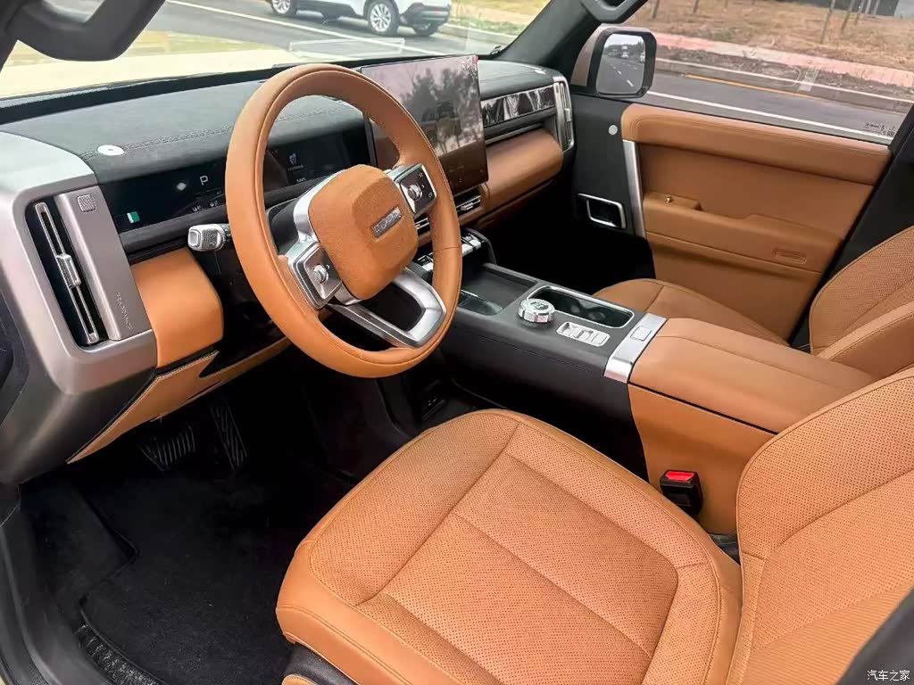 2025 iCAR V27 LiDAR Edition, фото 4, лот 11198764