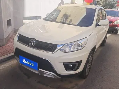 2016 BAIC Senova X35 1.5L Automatic Luxury Edition, фото 1, лот 11569829