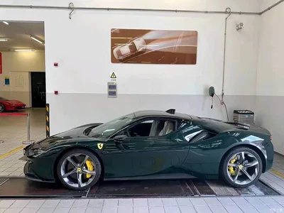 2020 Ferrari SF90 3.9T V8 Stradale, фото 2, лот 10264774
