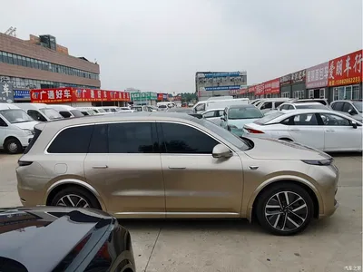 2022 Li Auto Li Xiang L9 Max, фото 4, лот 11095009