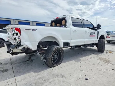 2024 FORD F250 SUPER DUTY, фото 3, лот 10552961