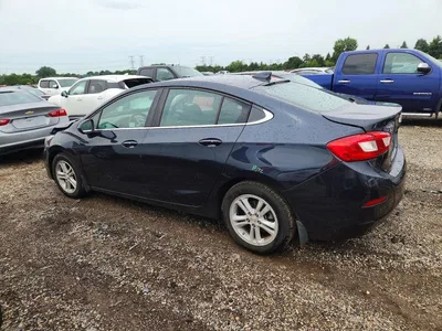 2016 CHEVROLET CRUZE LT, фото 2, лот 10640743