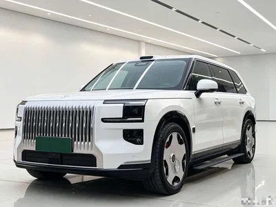2025 ZEEKR 9X Model Standard, фото 1, лот 11205136