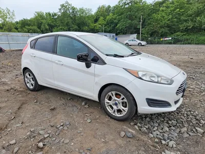 2015 FORD FIESTA SE, фото 4, лот 10545004