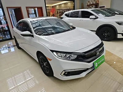 2019 Honda Civic 220TURBO CVT Jingdong Edition China VI, фото 4, лот 11006447
