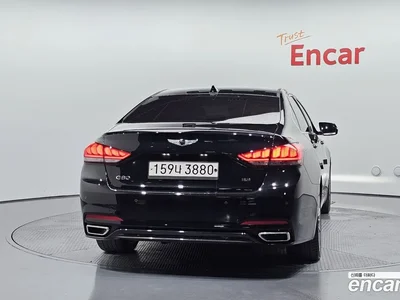 2019 Genesis G80 3.3 GDI, фото 4, лот 10175036