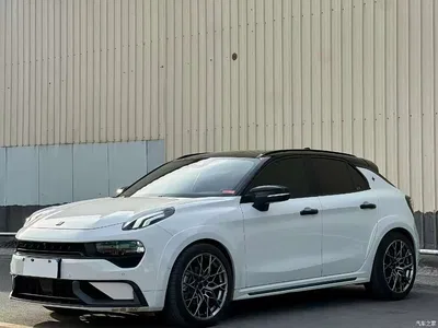 2022 Lynk & Co 02 Hatchback 2.0TD Pro, фото 1, лот 10625184