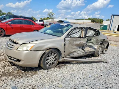 2007 TOYOTA AVALON LIMITED, фото 1, лот 10511623