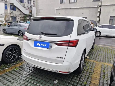 2023 Buick GL8 Model Land Business Class Comfort, фото 3, лот 10250525