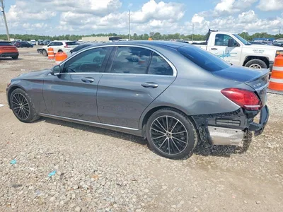 2019 MERCEDES-BENZ C 300, фото 2, лот 11590195