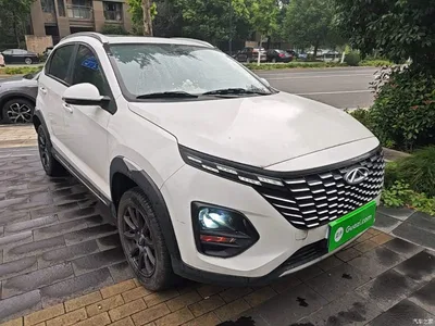 2023 Chery Tiggo 3x 1.5L CVT Fashion Edition, фото 4, лот 10449327