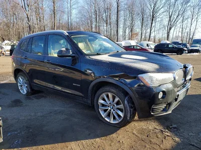 2016 BMW X3 XDRIVE28I, фото 4, лот 10587103