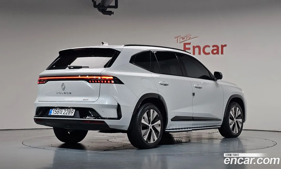 2025 Renault Grand Koleos 1.5 E-TECH Iconic 2WD, фото 1, лот 11179911
