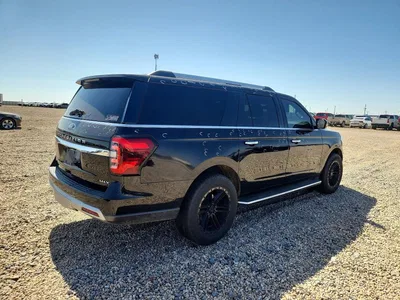 2022 FORD EXPEDITION MAX LIMITED, фото 3, лот 10545932