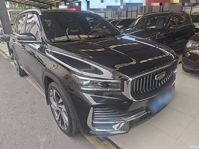 2021 Geely Xingyue L 2.0TD DCT EVO FWD Intelligent Premium Edition, фото 4, лот 10768816