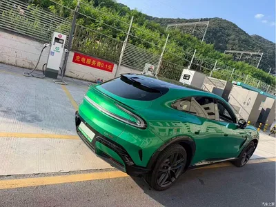 2025 Xiaomi Auto Xiaomi YU7 Ultra Long Range High Performance AWD Max Edition, фото 4, лот 11196390