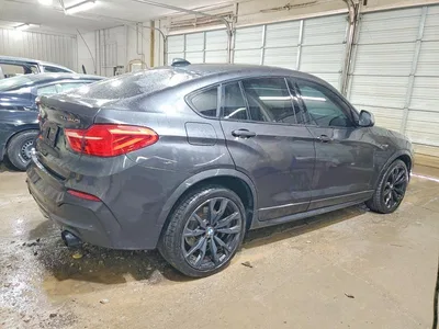 2017 BMW X4 XDRIVEM40I, фото 3, лот 10814365