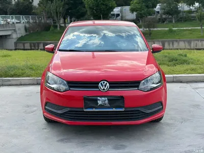2016 Volkswagen Polo 1.4L Automatic Trend, фото 1, лот 10343527