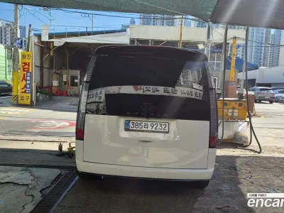 2025 Hyundai Staria L3.5 Lounge 9-Seater, фото 4, лот 10585133