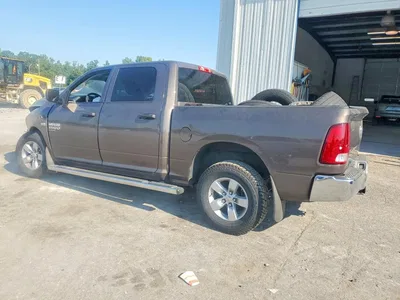 2020 RAM 1500 CLASSIC TRADESMAN, фото 2, лот 10906357