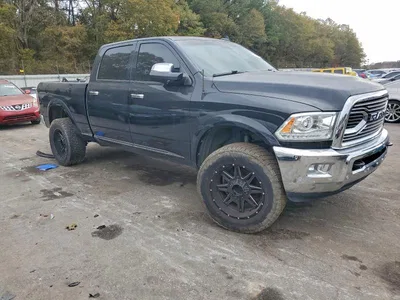 2017 RAM 2500 LONGHORN, фото 4, лот 11148749