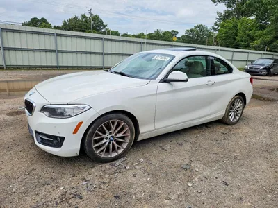 2016 BMW 228 I SULEV, фото 1, лот 10809760