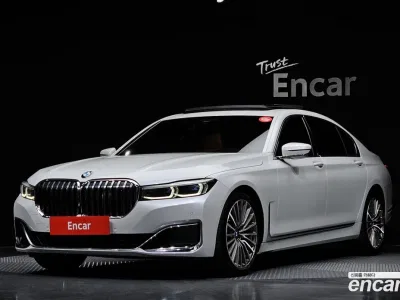 2020 BMW 7-Series 740Li xDrive Design Pure Excellence, фото 1, лот 10145240