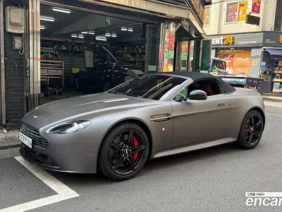 2016 Astonmartin Vantage 4.7S V8 Roadster, фото 1, лот 11226014