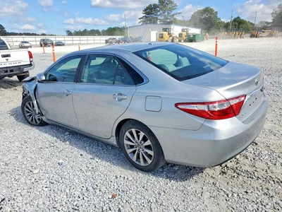 2016 TOYOTA CAMRY XLE, фото 2, лот 11575609