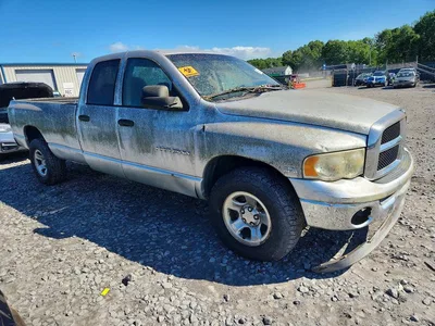 2005 DODGE RAM 1500 ST, фото 4, лот 10903964