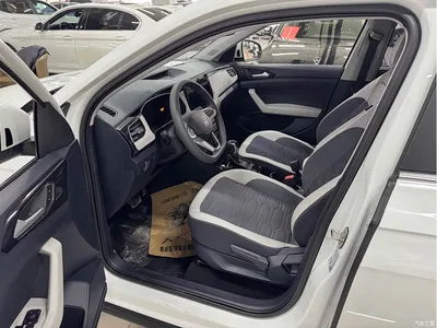 2025 Volkswagen Tharu New Edge 1.5L Aspiration Edition, фото 4, лот 10477427