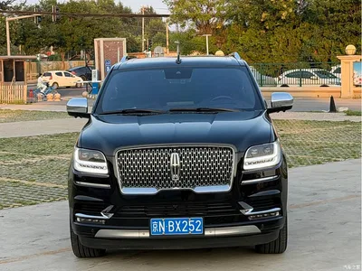 2020 Lincoln Navigator 3.5T Presidential Series, фото 4, лот 10319012
